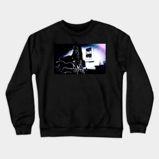 Headlights Crewneck Sweatshirt